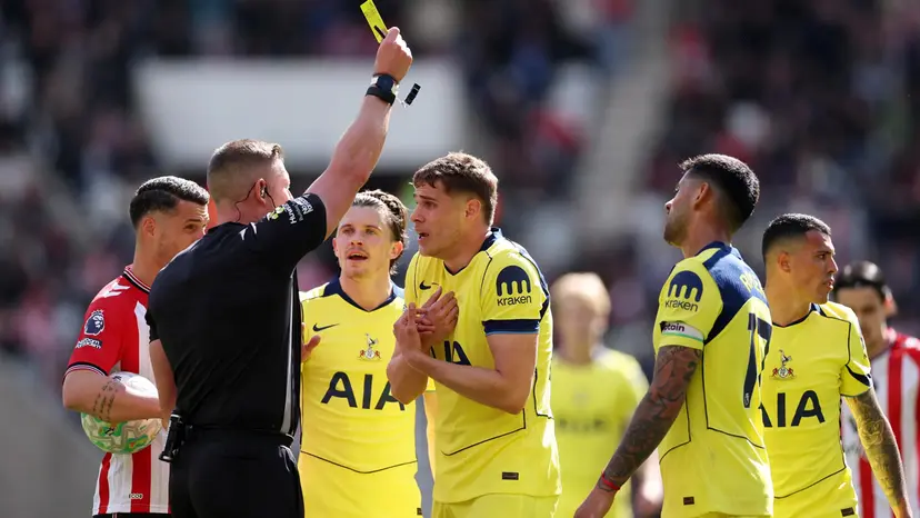 আরও এক হার, অবনমনের শঙ্কা বাড়ছে টটেনহ্যামের আরও এক হার, অবনমনের শঙ্কা বাড়ছে টটেনহ্যামের