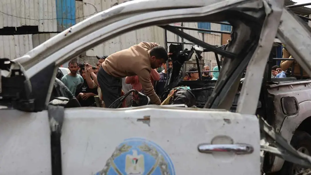 গাজায় শরণার্থী শিবিরে ৪ জনকে হত্যা করল ইসরায়েল গাজায় শরণার্থী শিবিরে ৪ জনকে হত্যা করল ইসরায়েল