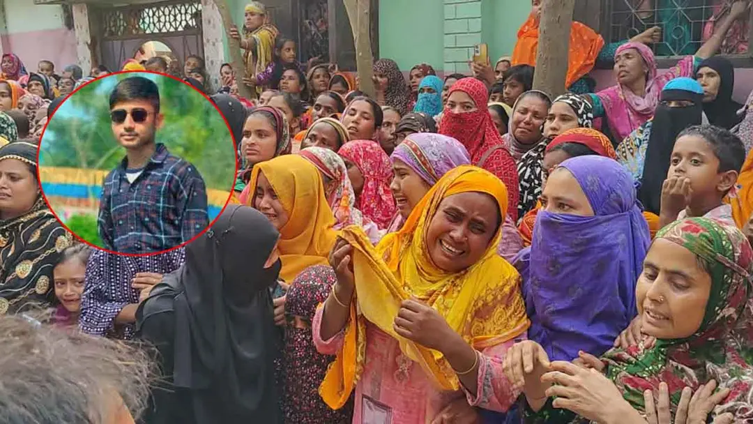 পরিবারে সচ্ছলতা ফেরানো হলো না সোহানের, কফিনবন্দি হয়ে ফিরল মায়ের কোলে পরিবারে সচ্ছলতা ফেরানো হলো না সোহানের, কফিনবন্দি হয়ে ফিরল মায়ের কোলে