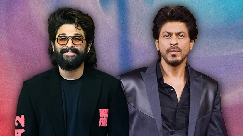 একই সিনেমায় এবার কিং খান ও আল্লু অর্জুন একই সিনেমায় এবার কিং খান ও আল্লু অর্জুন