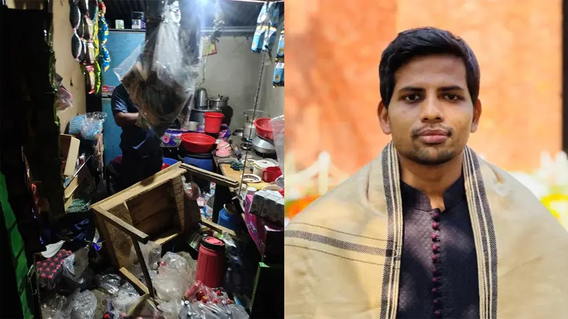 চবিতে দোকান ভাঙচুর করলেন শাখা ছাত্রদলের যুগ্ম সাধারণ সম্পাদক জালাল