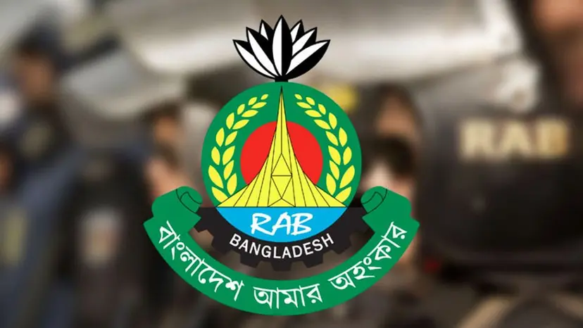 চীনা নাগরিককে কুপিয়ে মালামাল লুট, ৫ ডাকাত গ্রেপ্তার