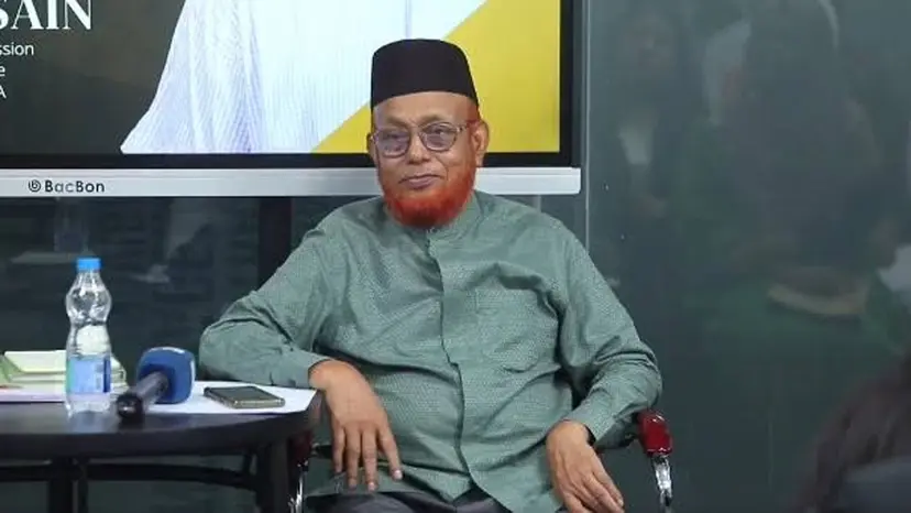 মাসদার হোসেনের আইনজীবী সনদ স্থগিত করলো বার কাউন্সিল