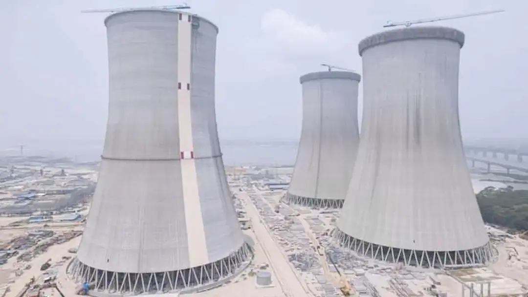 রূপপুর পারমাণবিক বিদ্যুৎকেন্দ্রের প্রথম ইউনিটের কমিশনিং লাইসেন্স অর্জন