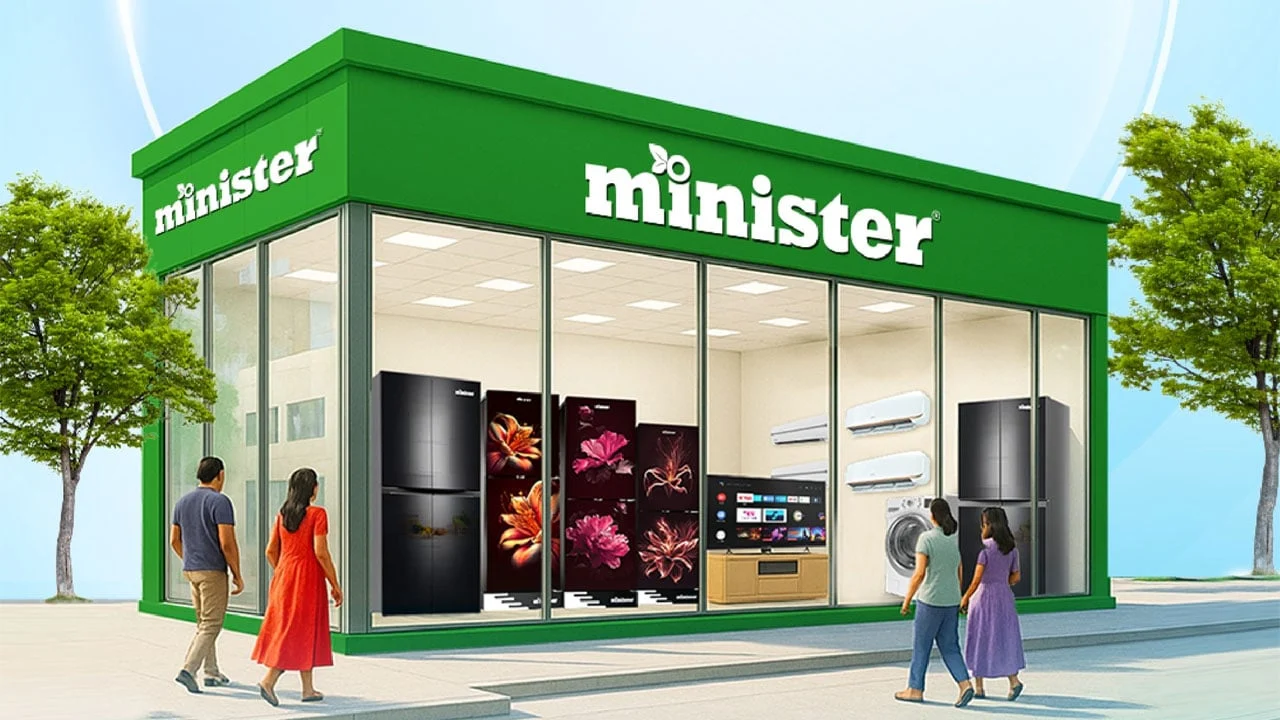 ৫ জেলায় সেলস অ্যান্ড মার্কেটিংয়ে নিয়োগ দেবে মিনিস্টার