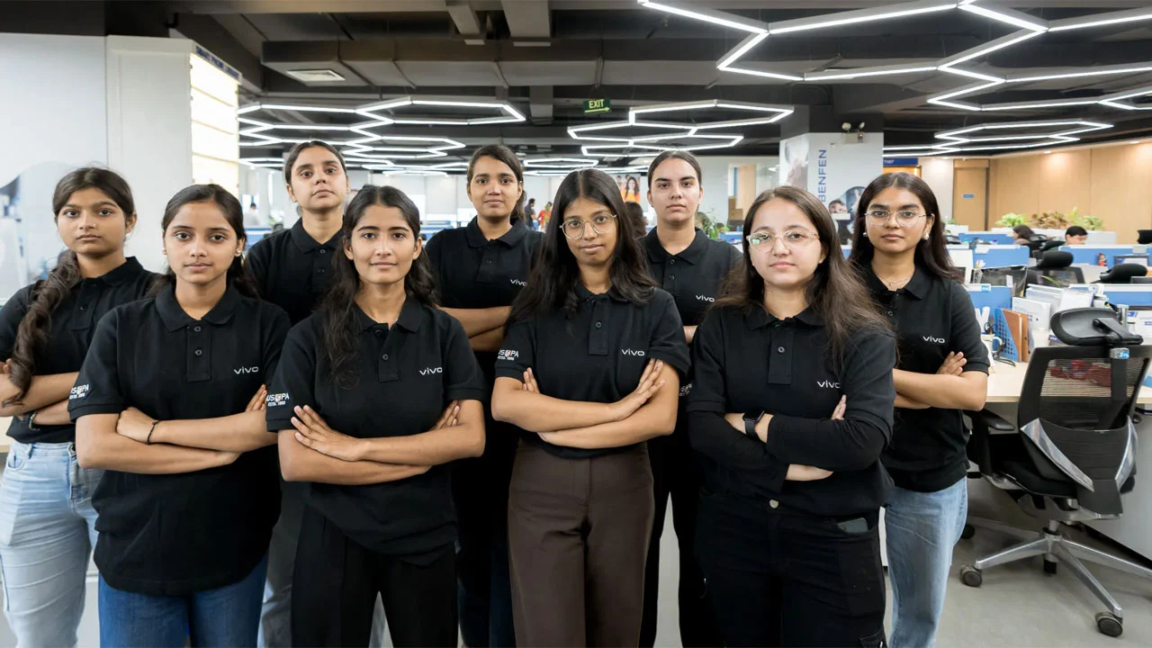 নিয়োগ দেবে ভিভো, কাজ কার্যালয়ে