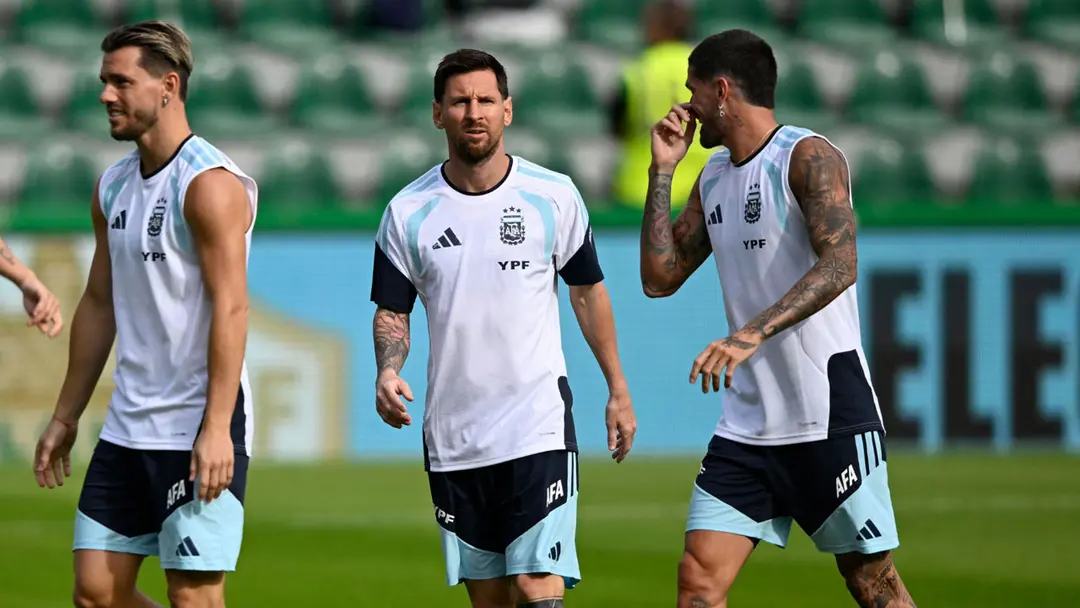 মেসিদের বিপক্ষে খেলবে পাকিস্তান? শুরু হয়েছে প্রাথমিক আলোচনা