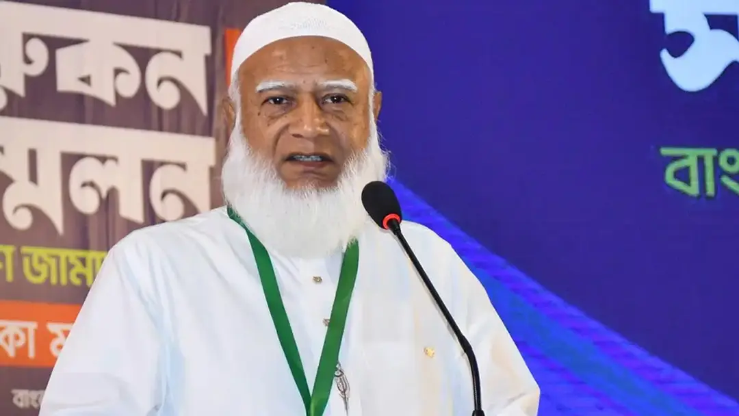 দেশে জ্বালানির দাম বৃদ্ধি ‘মরার ওপর খাঁড়ার ঘা’ : জামায়াত আমির