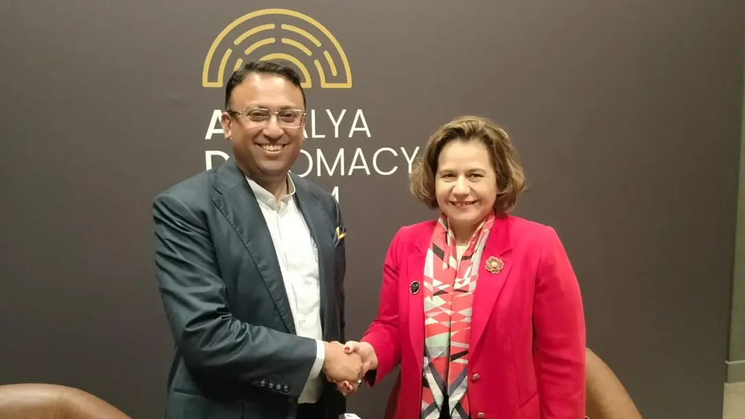 বাংলাদেশ-তুরস্ক সম্পর্কে নতুন গতি, বাণিজ্য ও বিনিয়োগে জোর