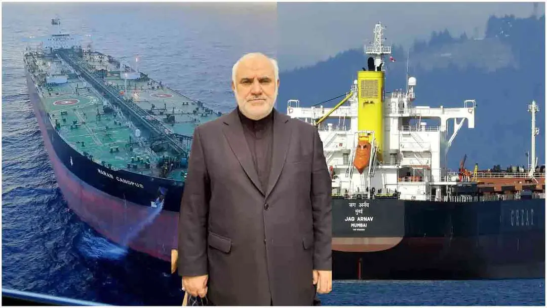 হরমুজে ভারতীয় ট্যাংকারে গুলি, ইরানি রাষ্ট্রদূতকে দিল্লির তলব