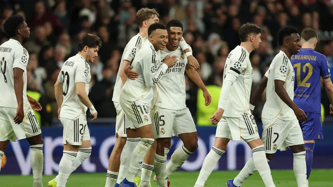 রিয়ালের ম্যাচসহ টিভিতে যত খেলা