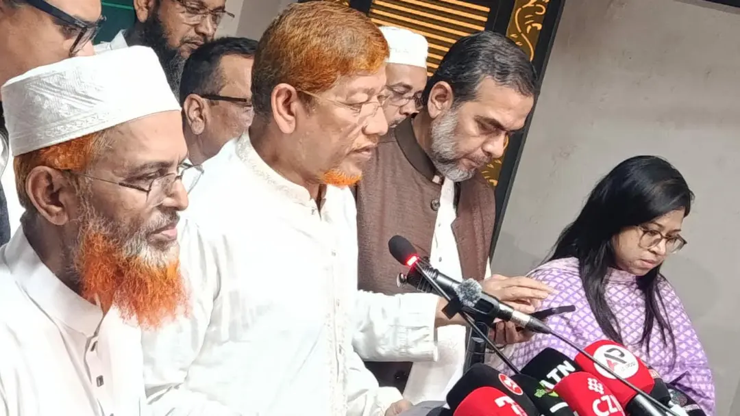 জামায়াতে ইসলামী তার প্রতিশ্রুতি রেখেছে : হামিদুর রহমান আযাদ