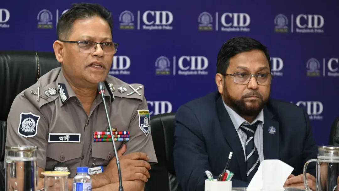 পুলিশের ৯৯ শতাংশ সদস্যই সৎ ও দায়িত্বশীল : আইজিপি