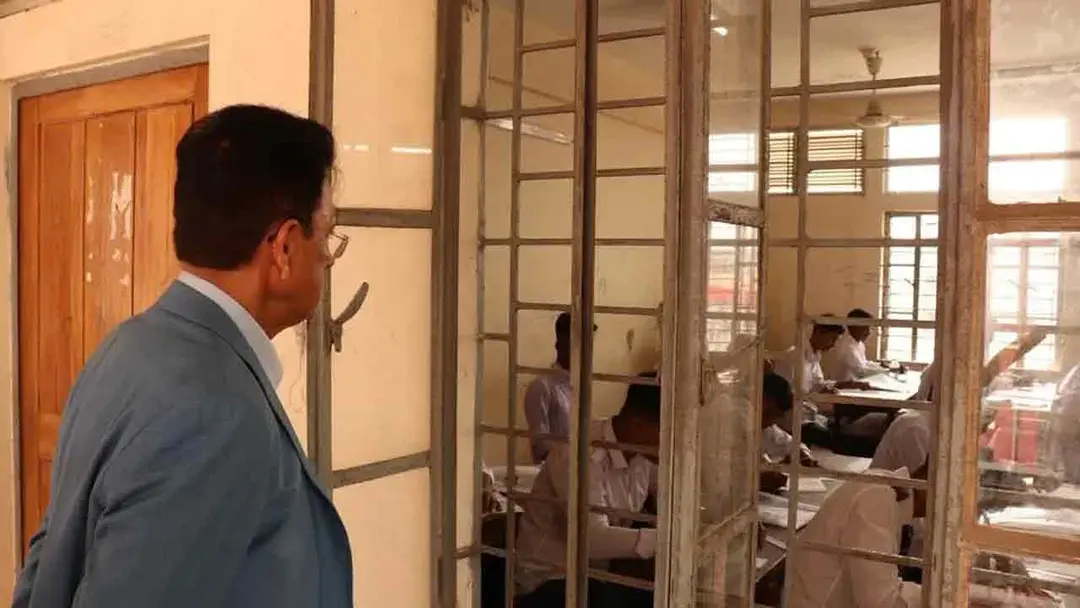 বাংলা দ্বিতীয়পত্র পরীক্ষা আজ, হঠাৎ পরিদর্শনে যেতে পারেন শিক্ষামন্ত্রী