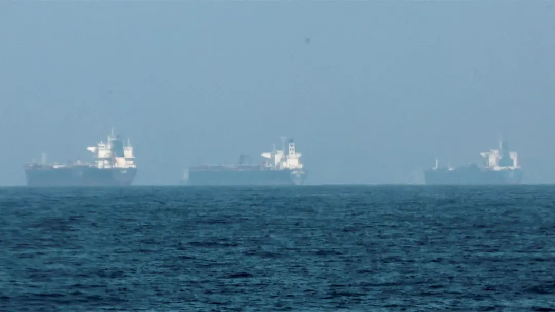 ইরানের ৩ ট্যাংকার জাহাজ জব্দ করল মার্কিন বাহিনী