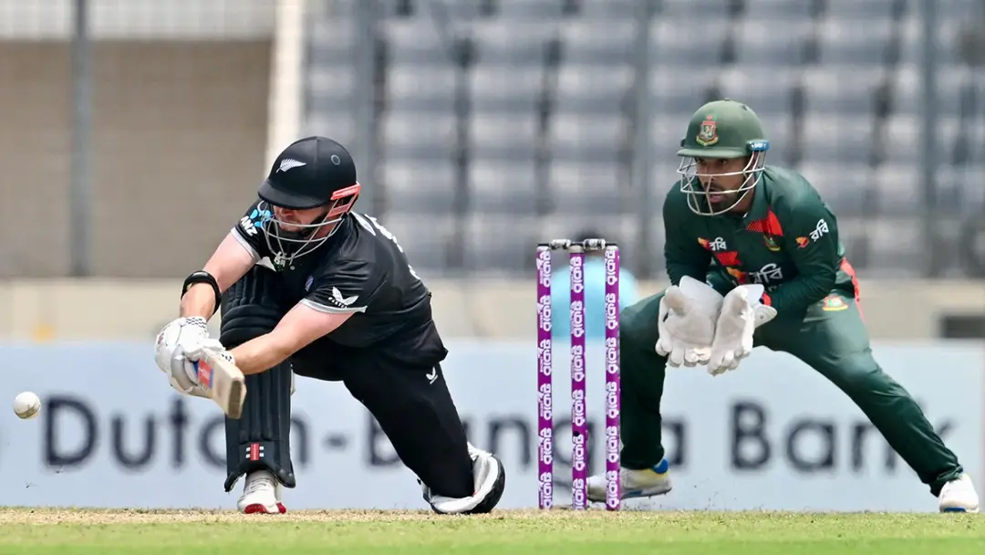 বাংলাদেশ-নিউজিল্যান্ড ম্যাচসহ টিভি-অনলাইনে যত খেলা