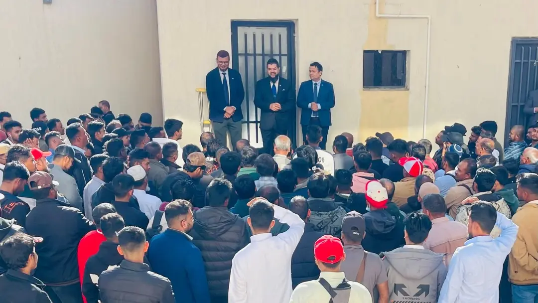 লিবিয়া থেকে আরও ১৭৪ বাংলাদেশিকে প্রত্যাবাসন