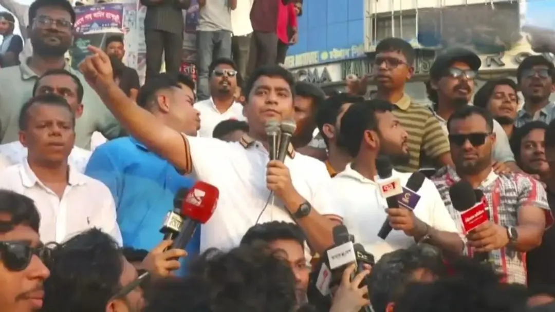 ক্যাম্পাসে গুপ্ত রাজনীতি চলতে দেওয়া হবে না : নাছির উদ্দীন