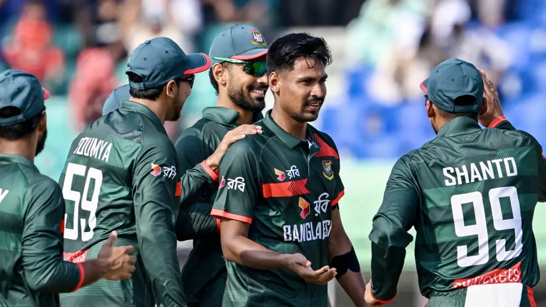 ওয়াসিম-বোল্টের রেকর্ডে ভাগ বসালেন মুস্তাফিজ, সামনে কেবল স্টার্ক