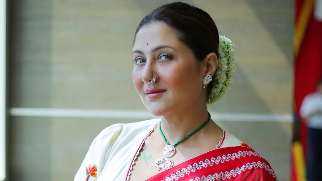 নিজেকে সেলিব্রেটি মনে করি না : স্বস্তিকা