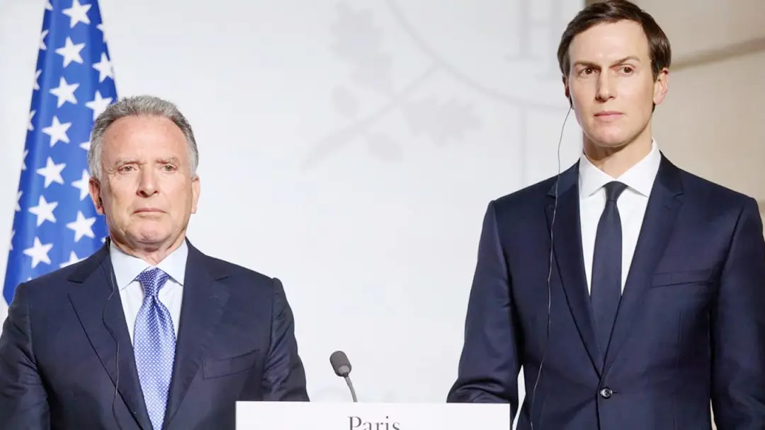 ইসলাবাদে যাচ্ছেন উইটকফ-কুশনার, জানাল হোয়াইট হাউস