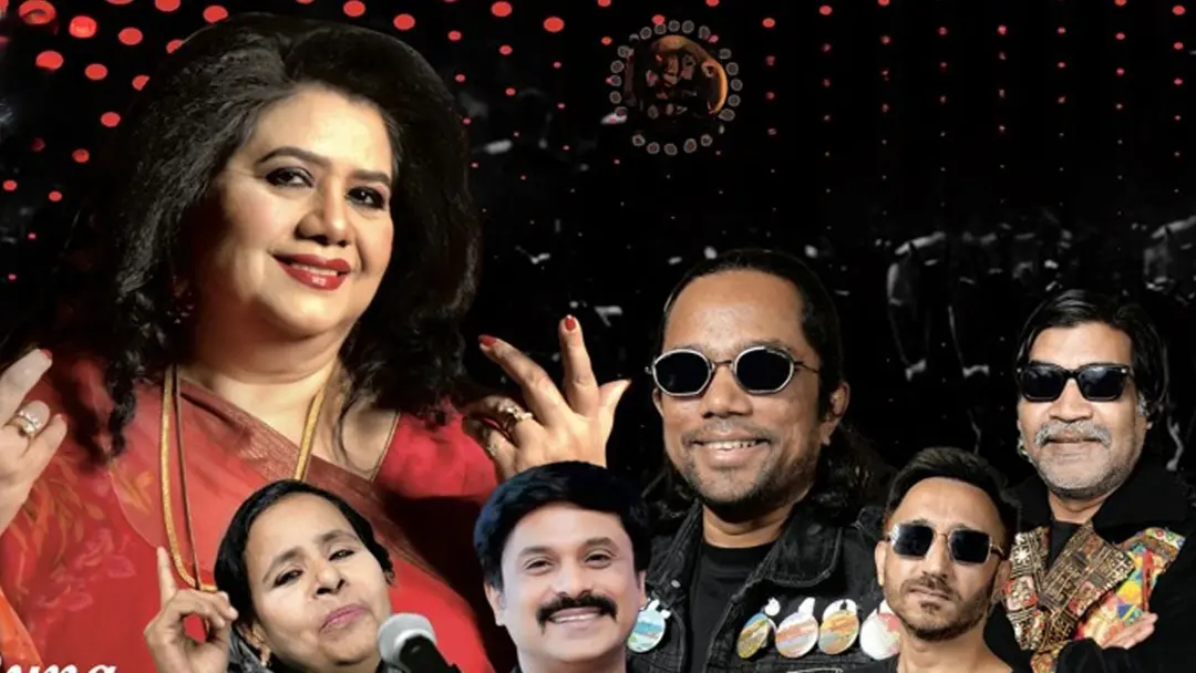 অস্ট্রেলিয়া মাতাবেন রুনা লায়লা, সঙ্গে বেঙ্গল সিম্ফনি