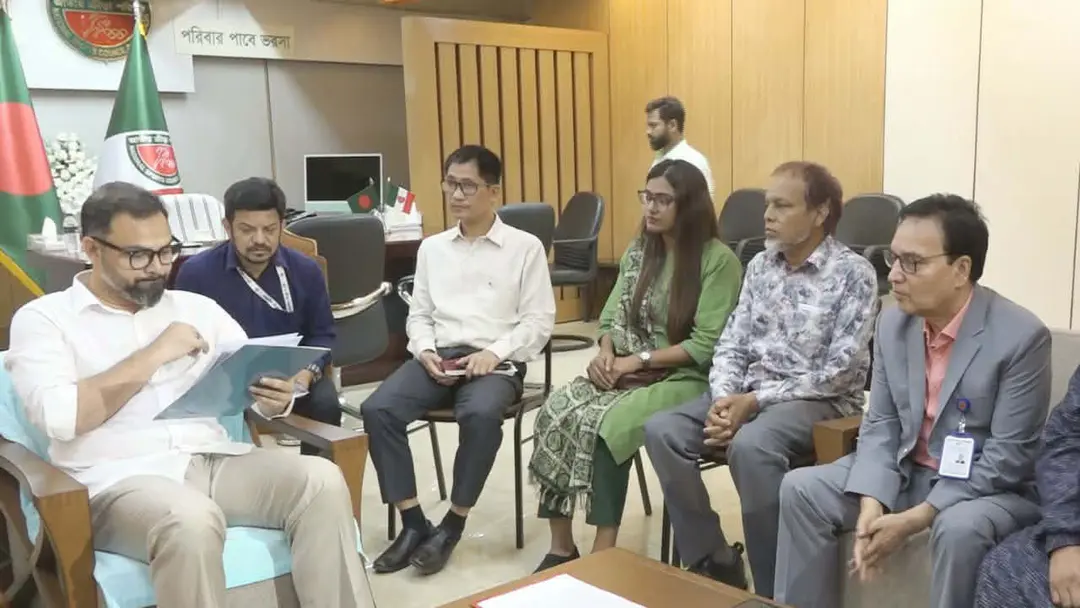 আরচ্যারি ফেডারেশনের দ্বন্দ্ব মিটিয়ে ঐক্যের ডাক প্রতিমন্ত্রীর