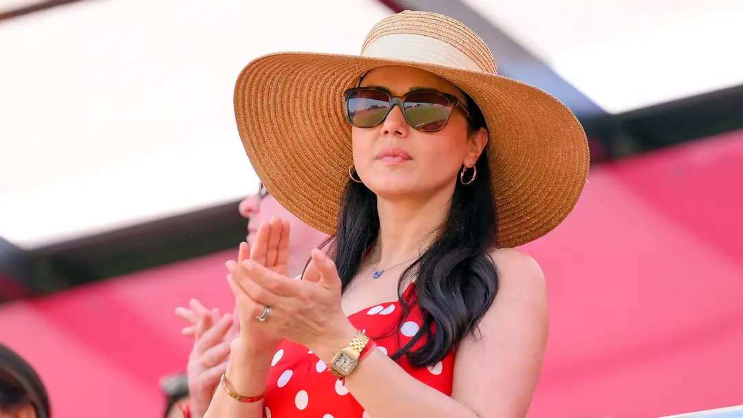 কোনো নারীই ট্রফি হতে চায় না : প্রীতি