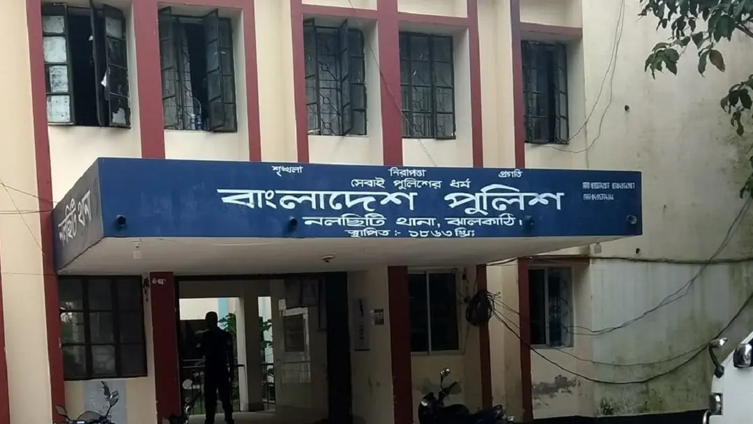 নানা বাড়িতে বেড়াতে এসে কালবৈশাখীর ঝড়ে প্রাণ গেল শিশুর