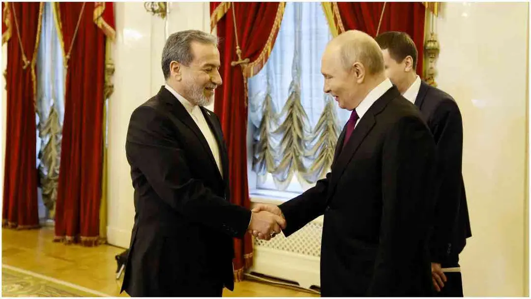 ইরানের প্রতি সমর্থন জানালেন প্রেসিডেন্ট পুতিন