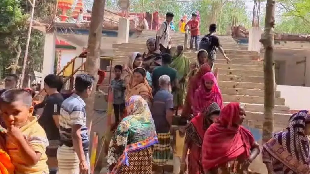 কুষ্টিয়ায় পীর হত্যা মামলায় দশম শ্রেণির শিক্ষার্থী গ্রেপ্তার