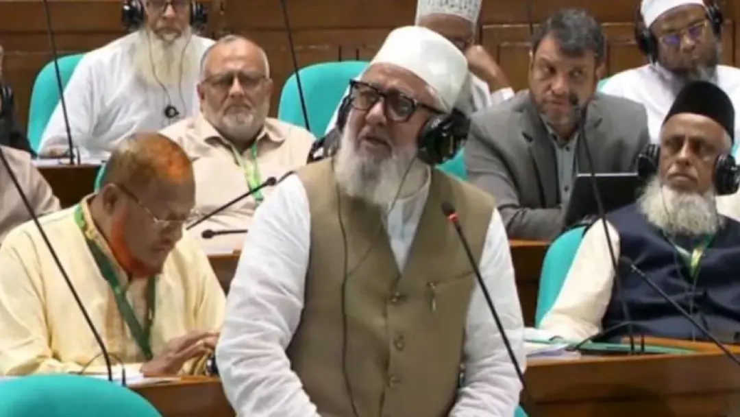 বঙ্গবন্ধুকে আগরতলা মামলা থেকে মুক্তির আন্দোলন করেছিল জামায়াতে ইসলামী