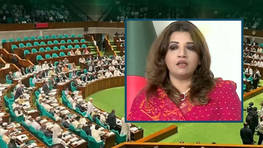 মুক্তিযুদ্ধ একদিকে, বাকি সবকিছু আরেকদিকে : পররাষ্ট্র প্রতিমন্ত্রী