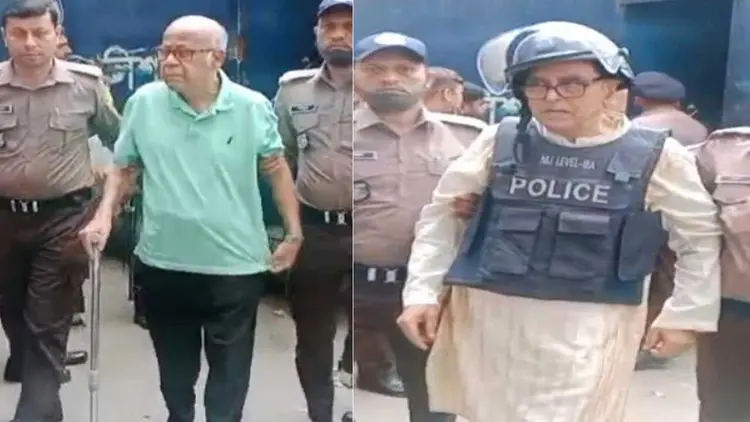 কামরুল-মেননের অভিযোগ গঠন বিষয়ে আদেশ আজ