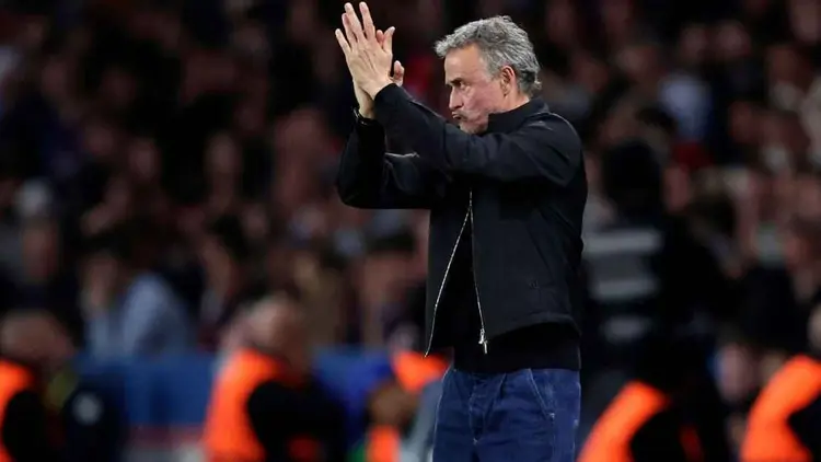 পিএসজি-বায়ার্ন ম্যাচ এনরিকের কোচিং ক্যারিয়ারের সেরা