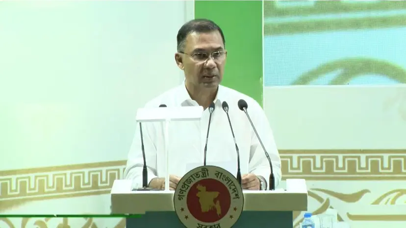 জুলাই সনদের প্রতিটি দফা আমরা বাস্তবায়ন করব : প্রধানমন্ত্রী