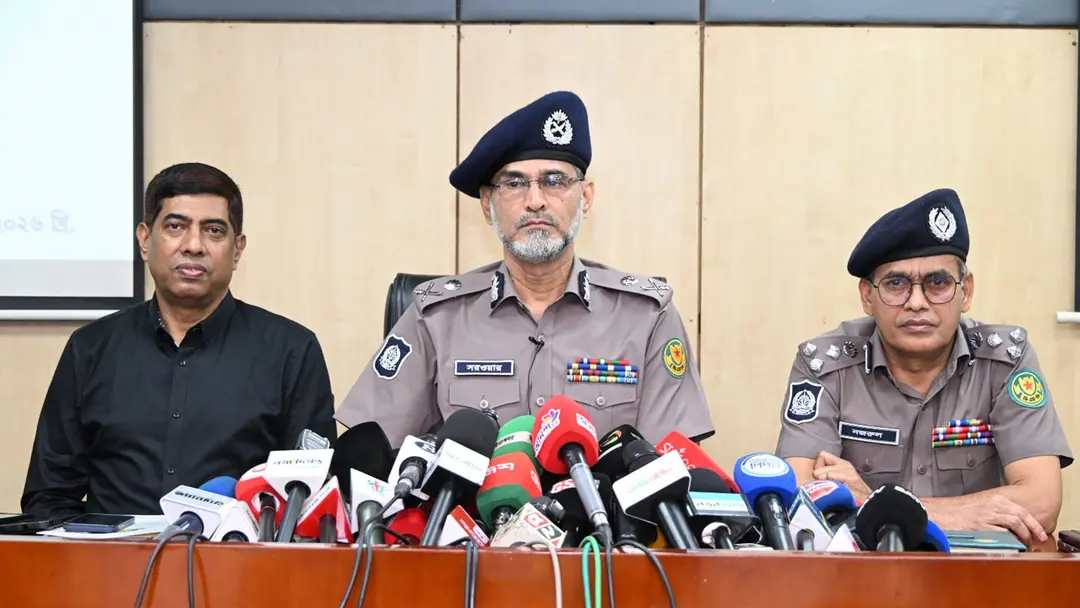 চাঁদাবাজির বিরুদ্ধে জিরো টলারেন্স, তদবির করলেই ‘অপরাধী’