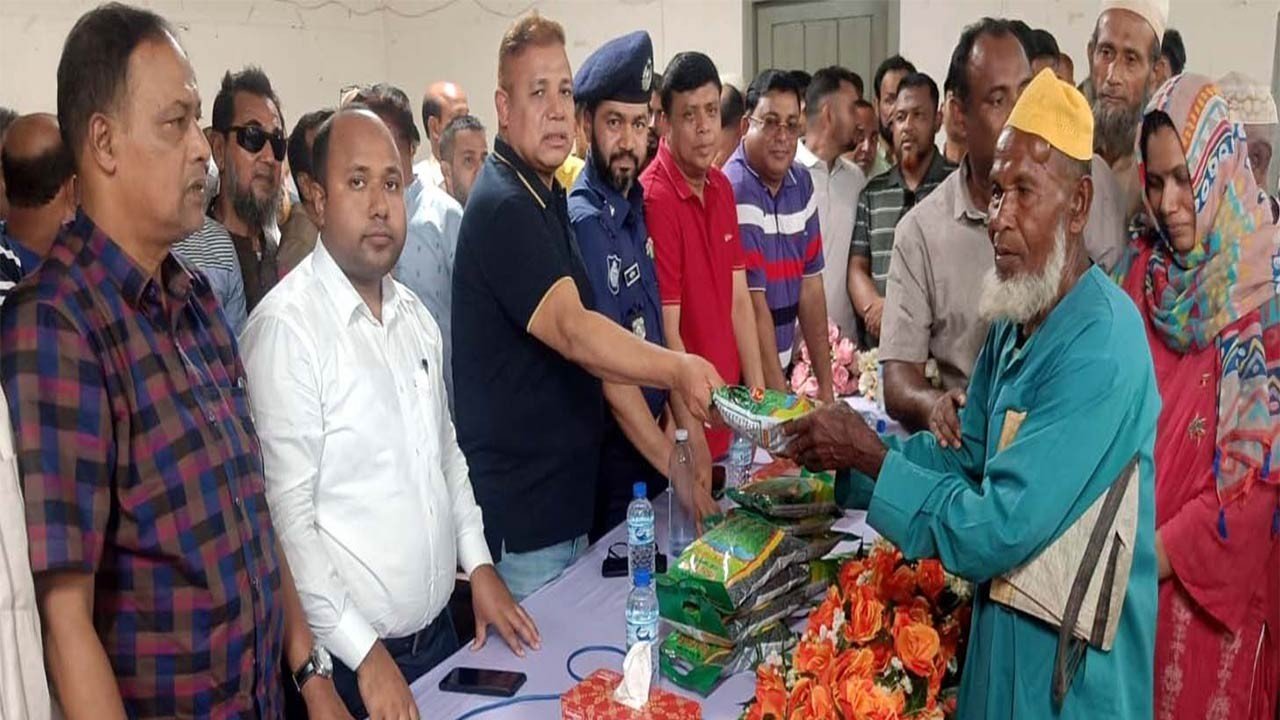 বগুড়ার শাজাহানপুরে বিভিন্ন কর্মসূচির উদ্বোধন করলেন- এমপি মোরশেদ মিলটন