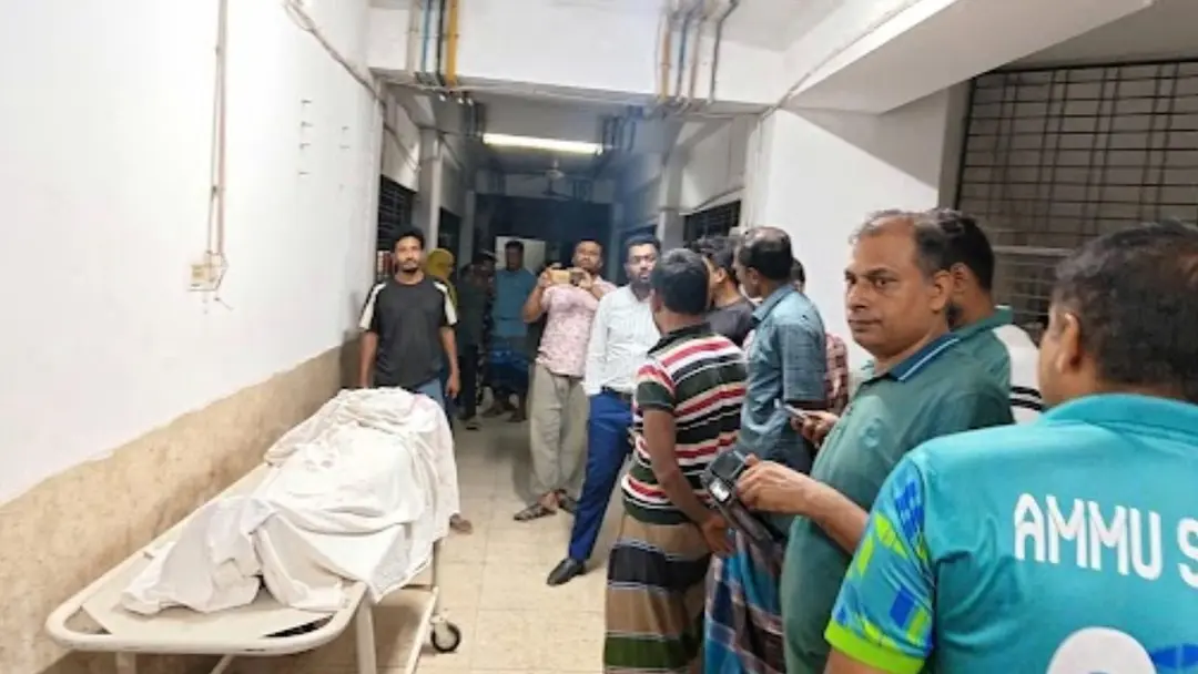 মেহেরপুরে তুচ্ছ ঘটনায় খালাতো ভাইকে কুপিয়ে হত্যা