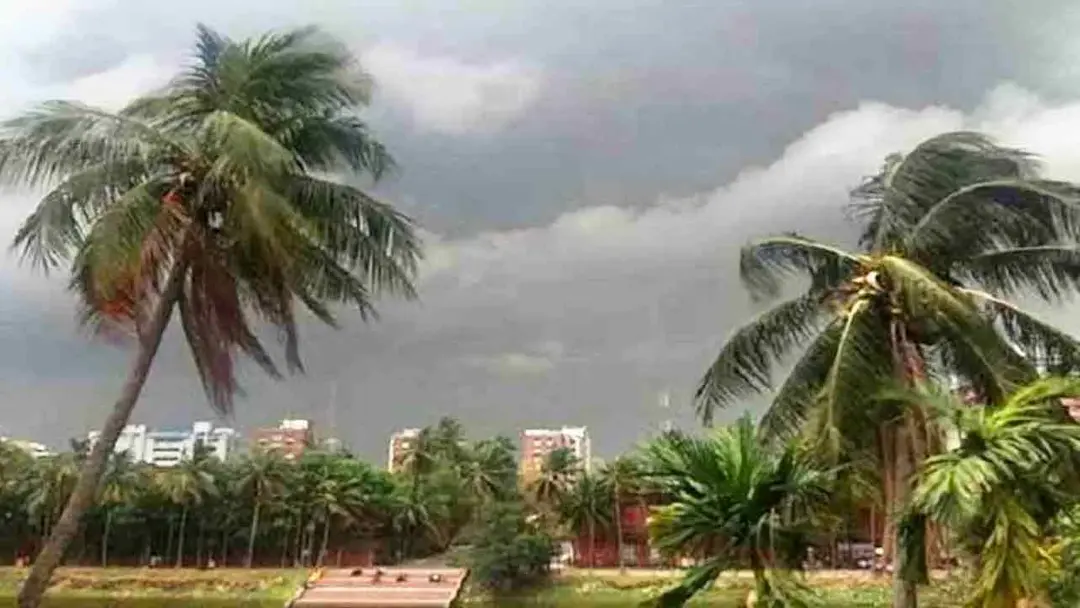 বৃষ্টি হবে, তাপমাত্রাও বাড়বে