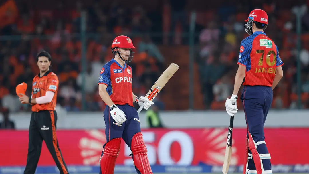 সর্বকনিষ্ঠ সেঞ্চুরিয়ান হয়েও হারের হতাশা কনলির, হায়দরাবাদের রেকর্ড
