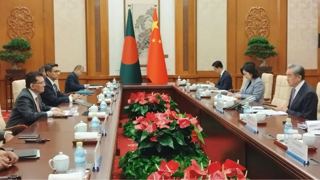 তিস্তা প্রকল্পে চীনের সহযোগিতা চাইল বাংলাদেশ