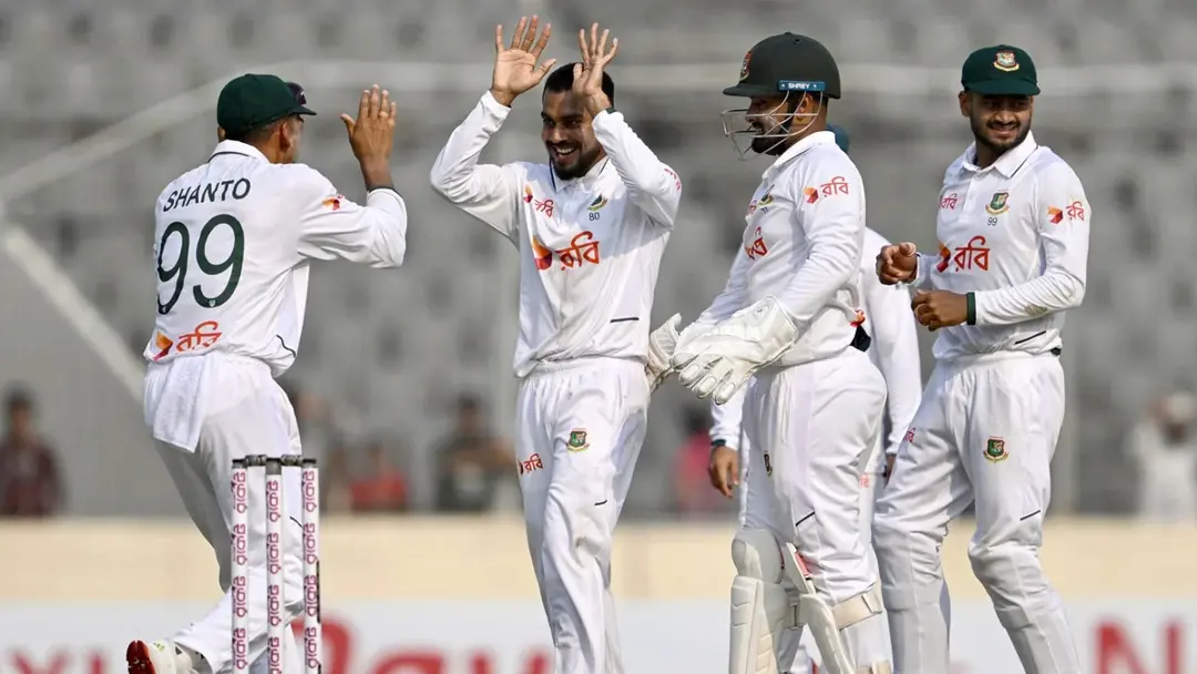 মিরপুর টেস্টসহ টিভিতে যত খেলা