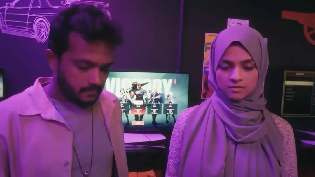 মাদ্রাসা পড়ুয়া তরুণীর গেমিংয়ে আসক্তের গল্প উঠে আসবে এই সিরিজে মাদ্রাসা পড়ুয়া তরুণীর গেমিংয়ে আসক্তের গল্প উঠে আসবে এই সিরিজে