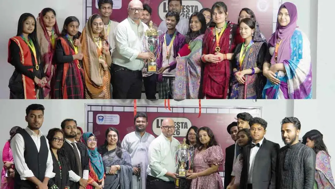 সাহিত্য ও সংস্কৃতিচর্চায় আইএসইউতে অনুষ্ঠিত হলো ‘লিটফিয়েস্তা’