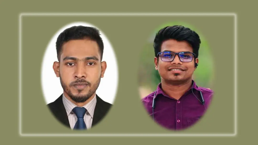 তিতুমীর কলেজ সাংবাদিক সমিতির সভাপতি মাহিন, সাধারণ সম্পাদক ইমরান তিতুমীর কলেজ সাংবাদিক সমিতির সভাপতি মাহিন, সাধারণ সম্পাদক ইমরান