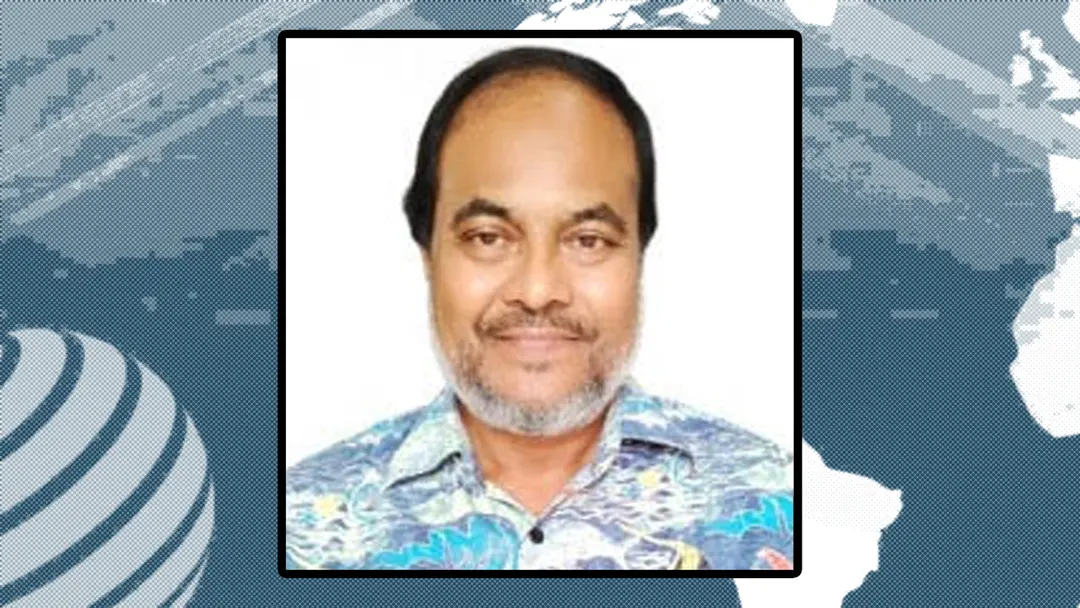 প্রজ্ঞাপনের কয়েক ঘণ্টার মধ্যেই নিয়োগ বাতিল বেরোবি উপাচার্যের প্রজ্ঞাপনের কয়েক ঘণ্টার মধ্যেই নিয়োগ বাতিল বেরোবি উপাচার্যের