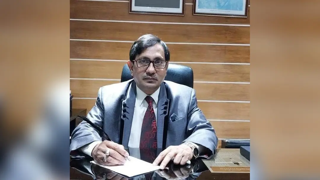 মাভাবিপ্রবির নতুন উপাচার্য ড. এবিএম শহিদুল ইসলাম