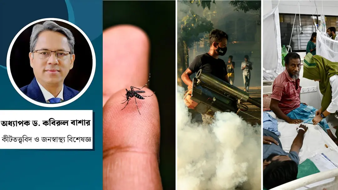 মৌসুমি প্রতিক্রিয়া নয়, দরকার বিজ্ঞানভিত্তিক ডেঙ্গু বাজেট মৌসুমি প্রতিক্রিয়া নয়, দরকার বিজ্ঞানভিত্তিক ডেঙ্গু বাজেট