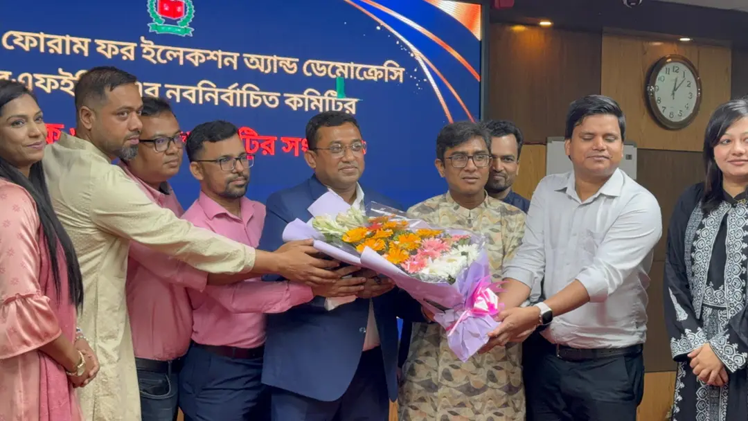 আরএফইডির দায়িত্ব নিলো জেবেল-ইকরাম কমিটি আরএফইডির দায়িত্ব নিলো জেবেল-ইকরাম কমিটি